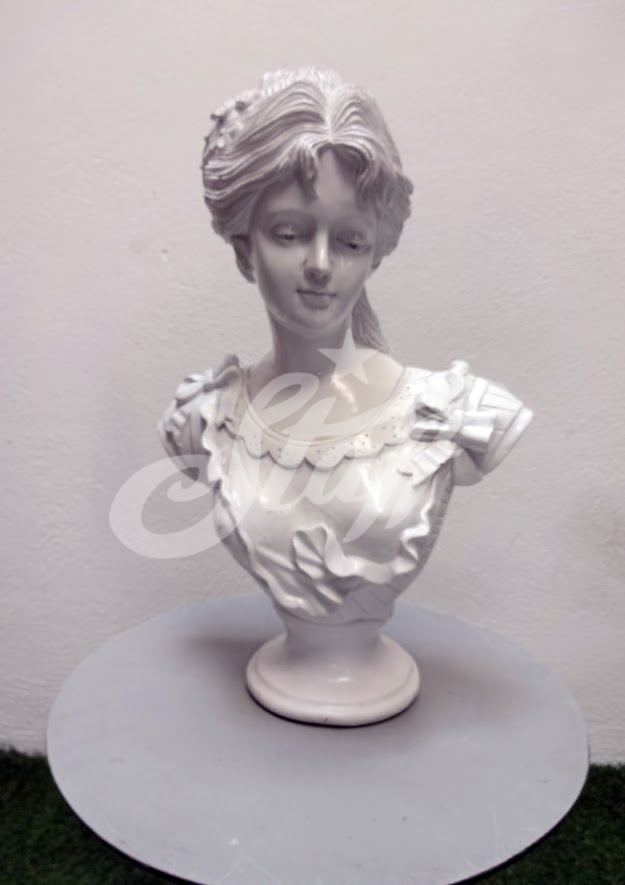 Busto Grecorromanos