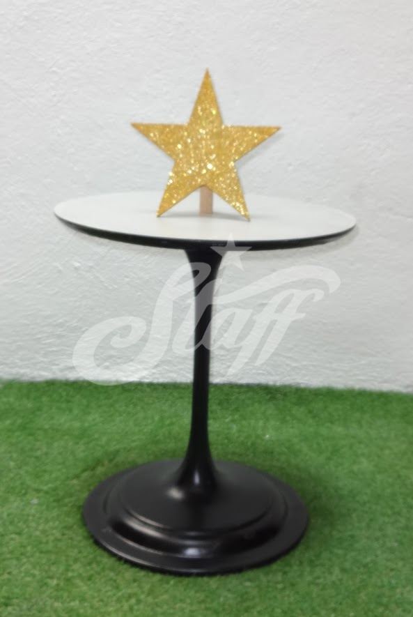 Estrella Dorada Decorativa chica