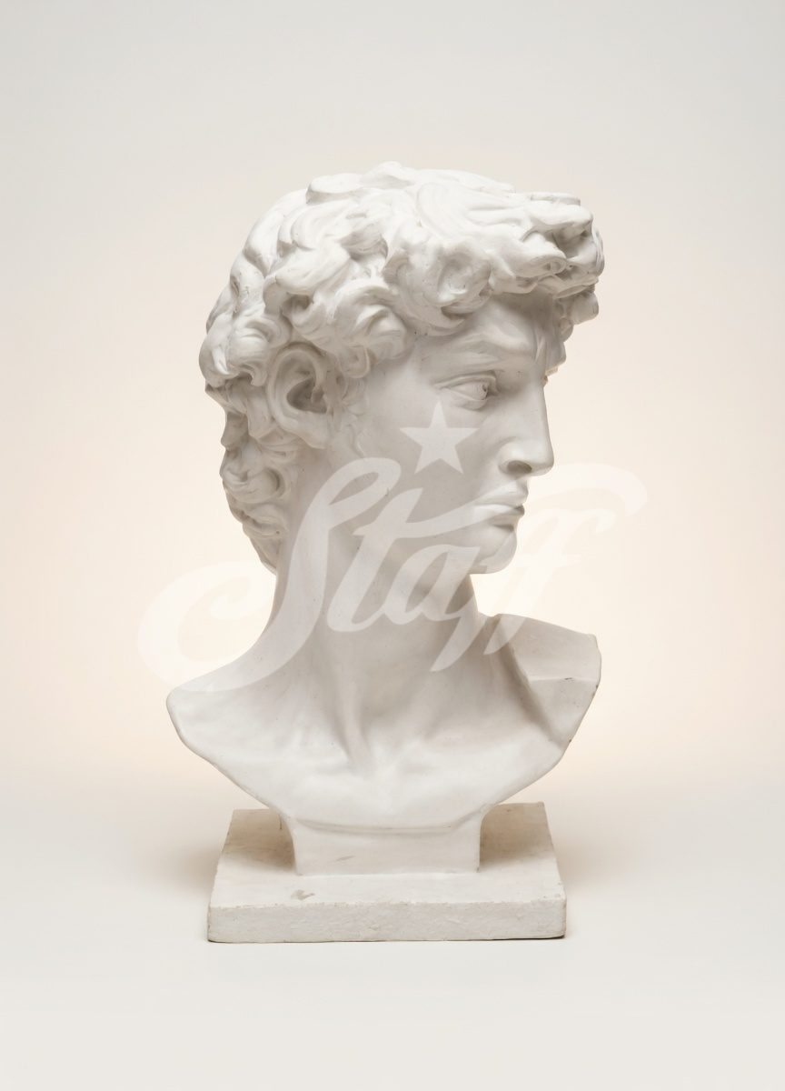 Busto Clásico Greco-Romano