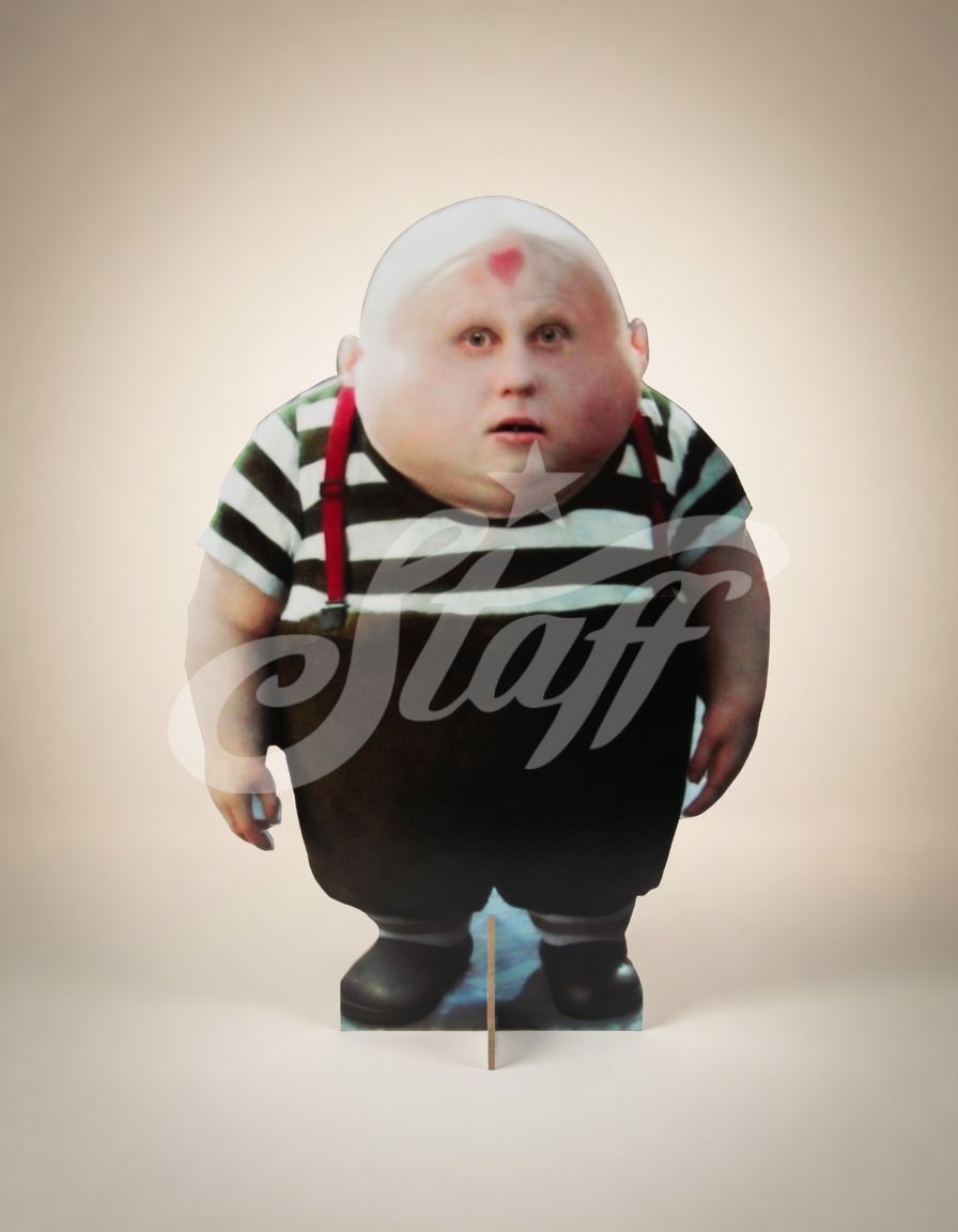 Cardboard de Tweedledum y Tweedledee
