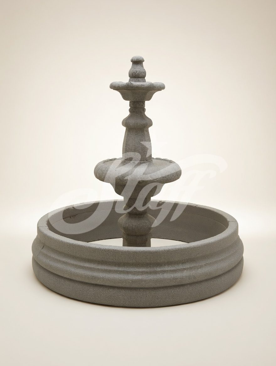 Fuente Clásica de Piedra