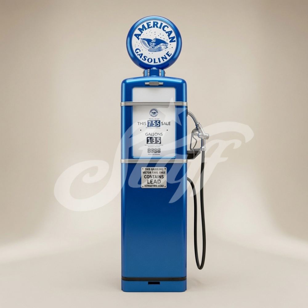 GASETA DE GASOLINA 
