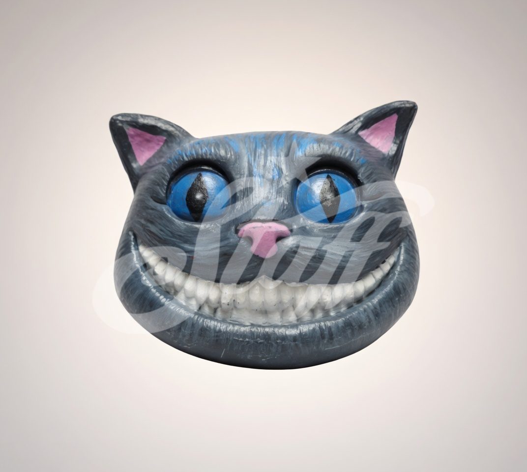 Figura Gato de Cheshire.