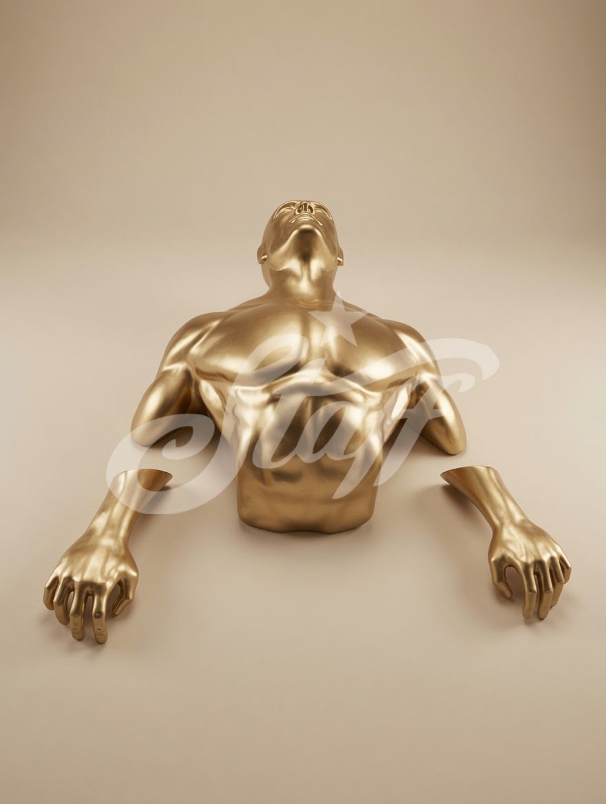 Golden Man