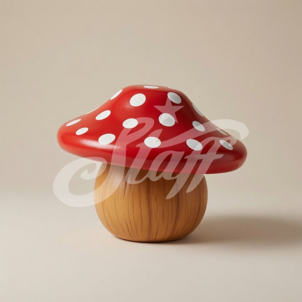 Hongo Decorativo 