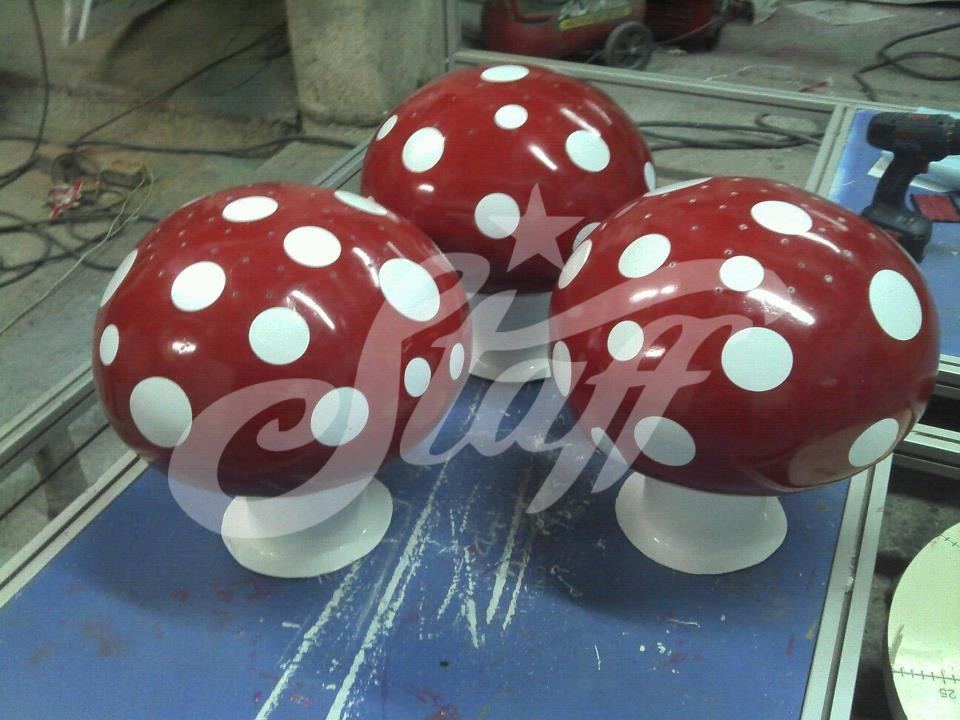 Hongos Decorativos Alicia