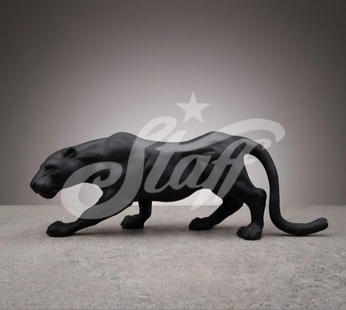 Jaguar Negro 