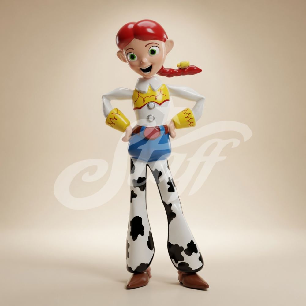Jessie Toy Story Figura Decorativa