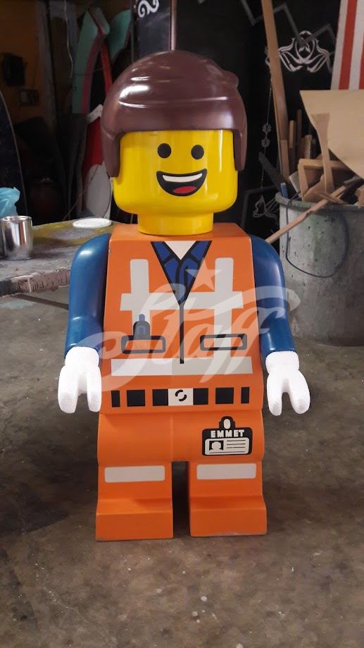 Emmet Lego 