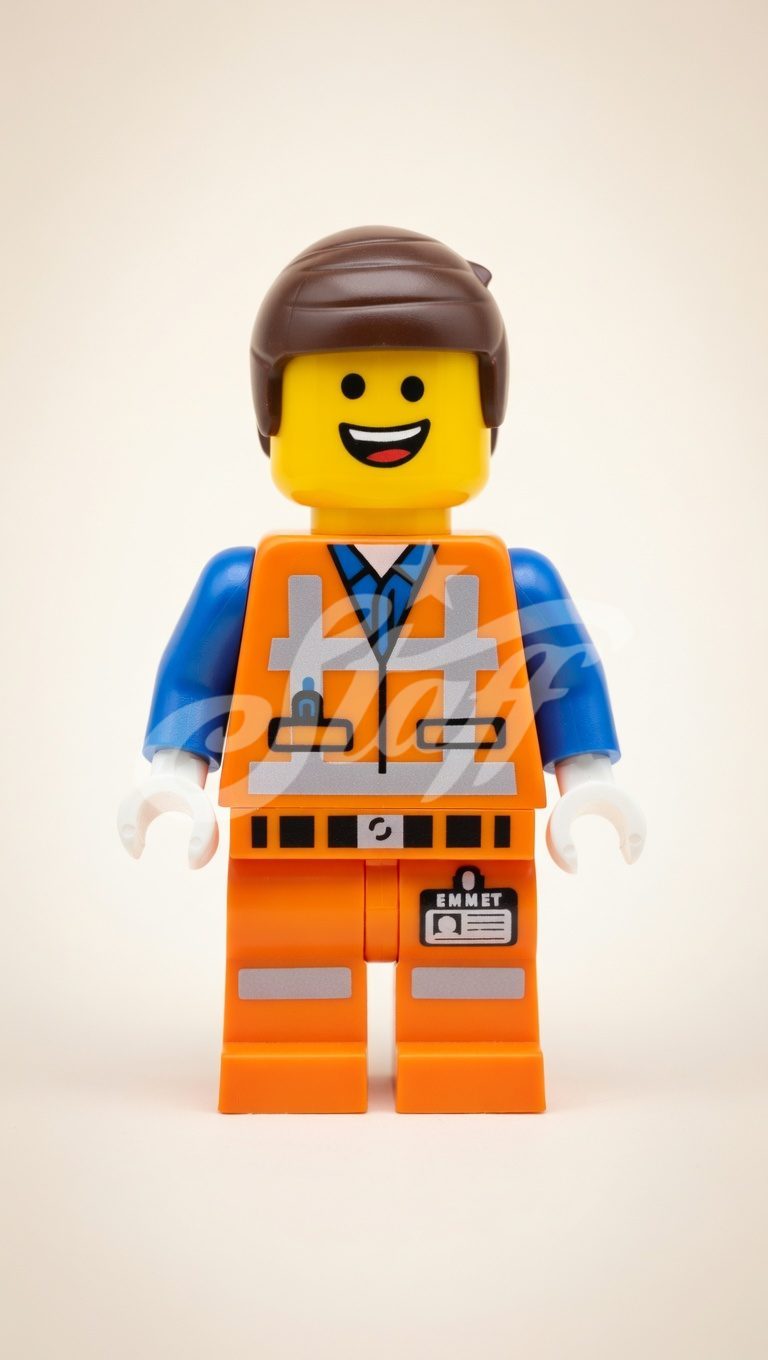 Emmet Lego 