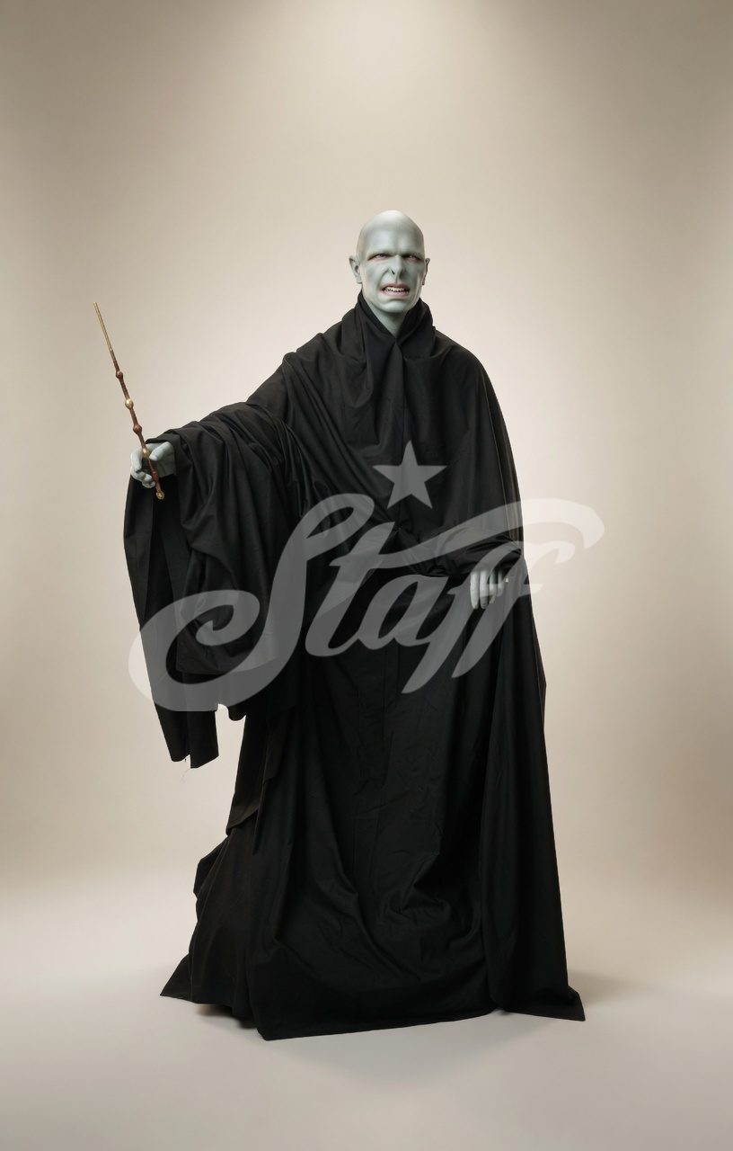 Estatua Lord Voldemort
