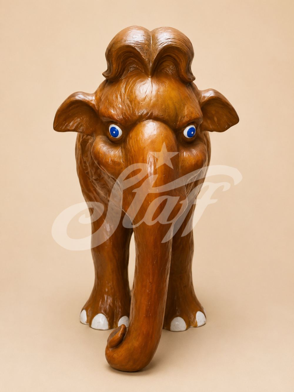 Figura Mamut Manfred