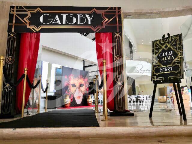 Maquesina Gatsby