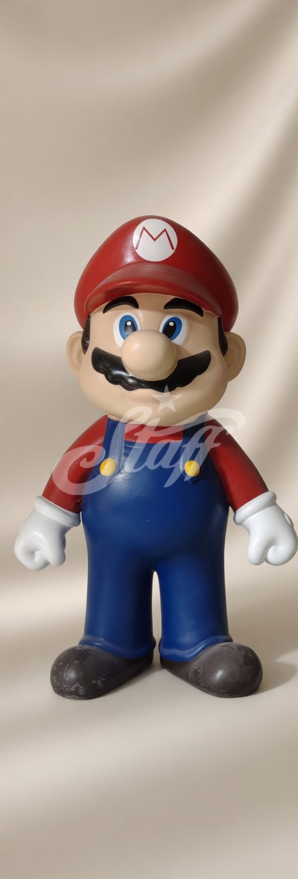 Figura Mario Bros Decorativa