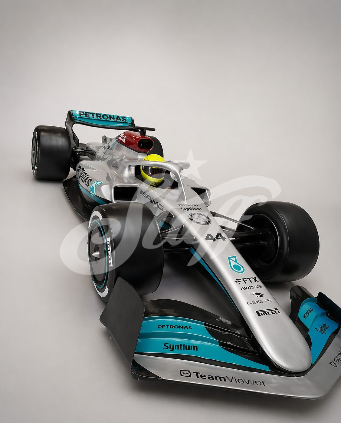 Mercedes-AMG F1 W13 Fórmula 1