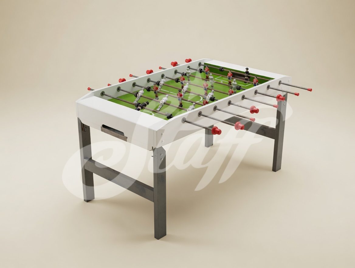 Mesa de Futbolito Deportiva