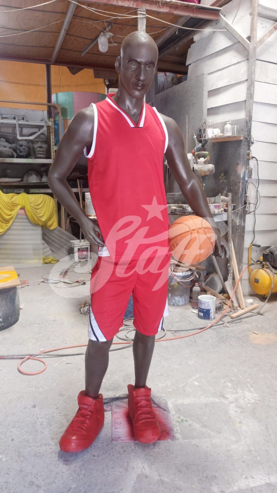 Michael Jordan.