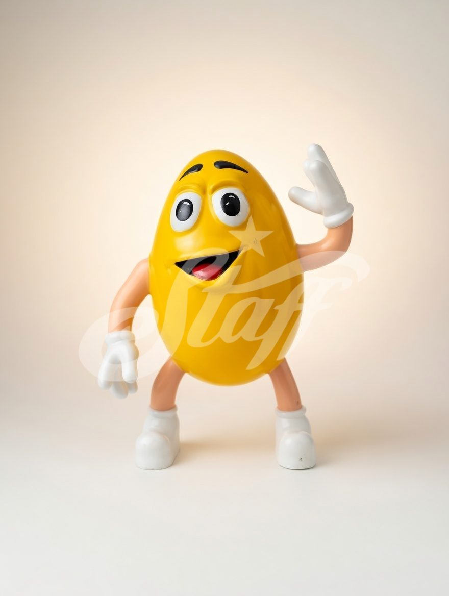 M&M AMARILLO 
