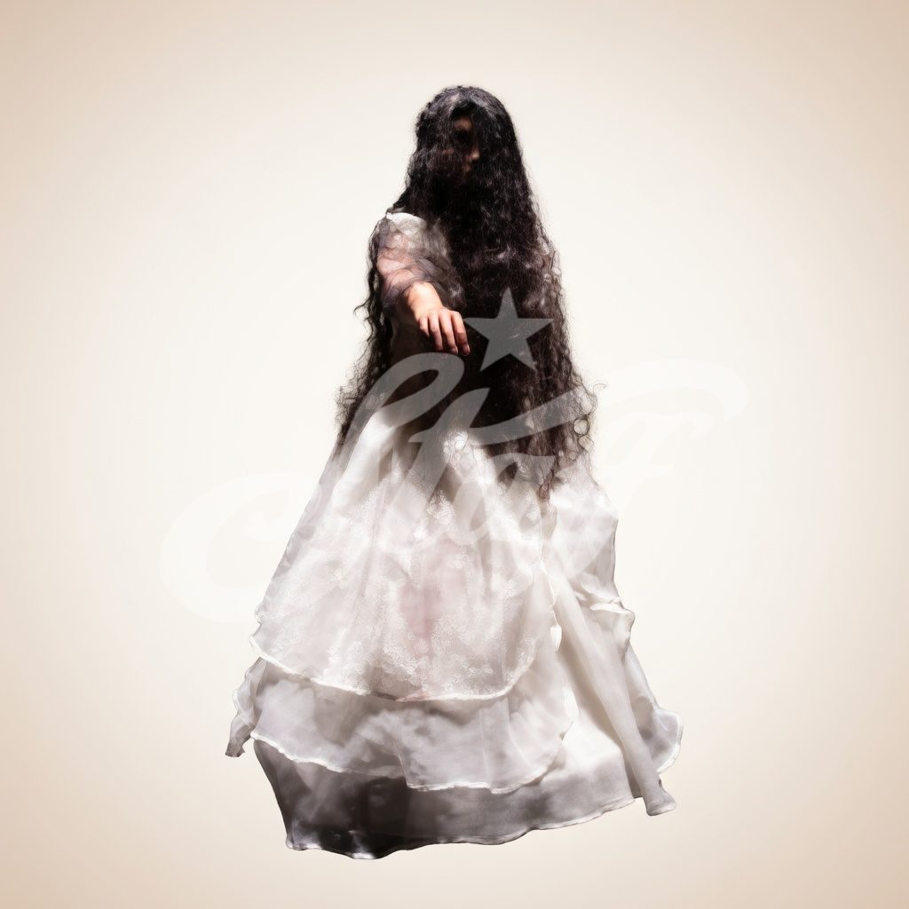 Niña Espectral del Aro