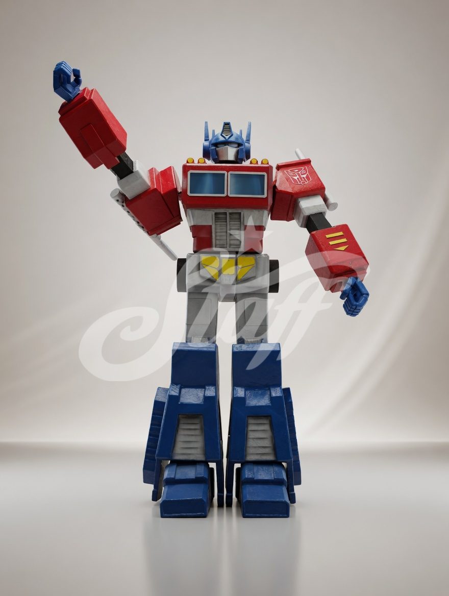 Optimus Prime Transformers Decorativo