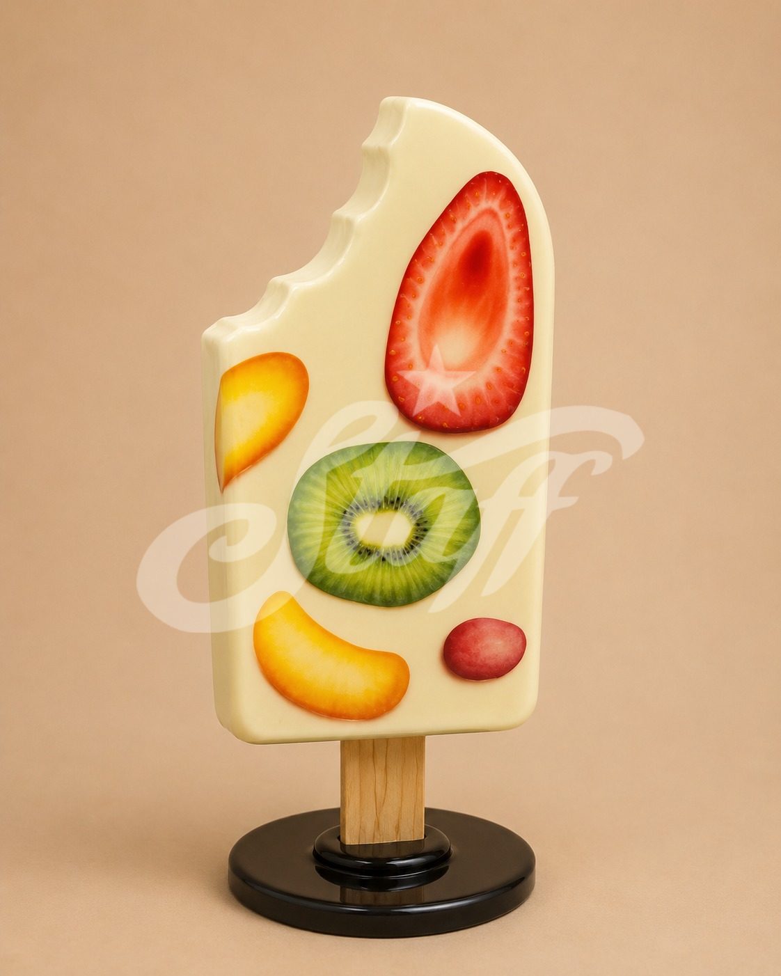 Paleta Helada Frutal Gigante
