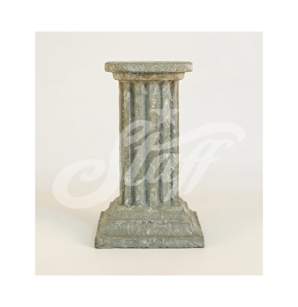 Pedestal Clásico de Columnas