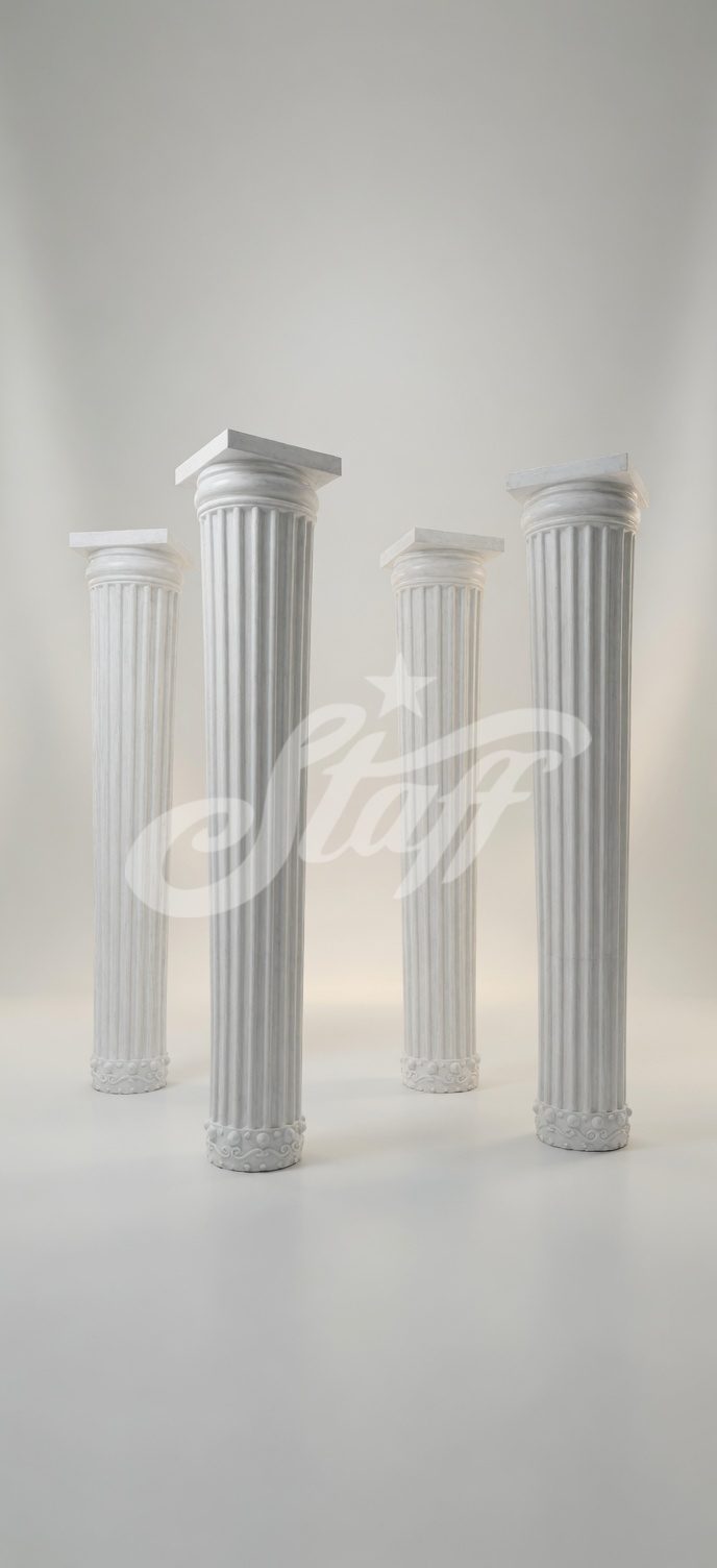 Columnas Corintias Clásicas