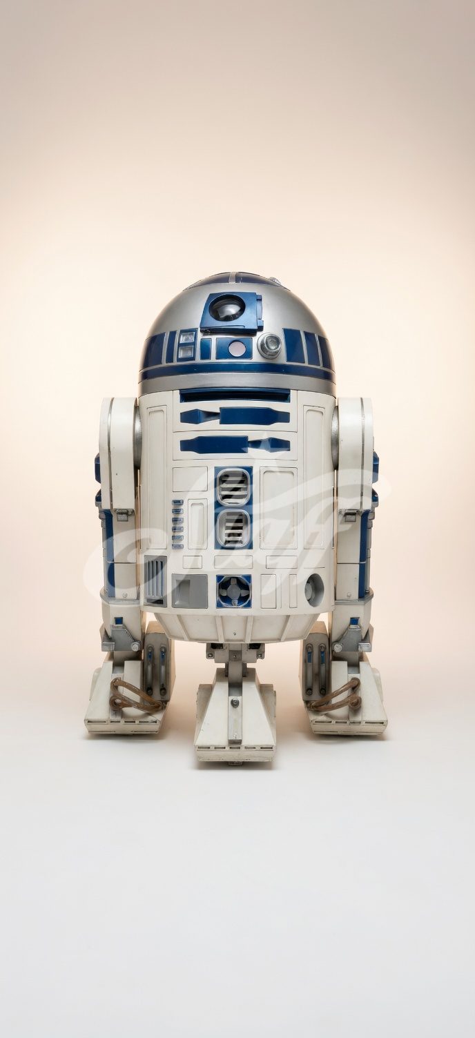 R2-D2 Droide Astromecánico