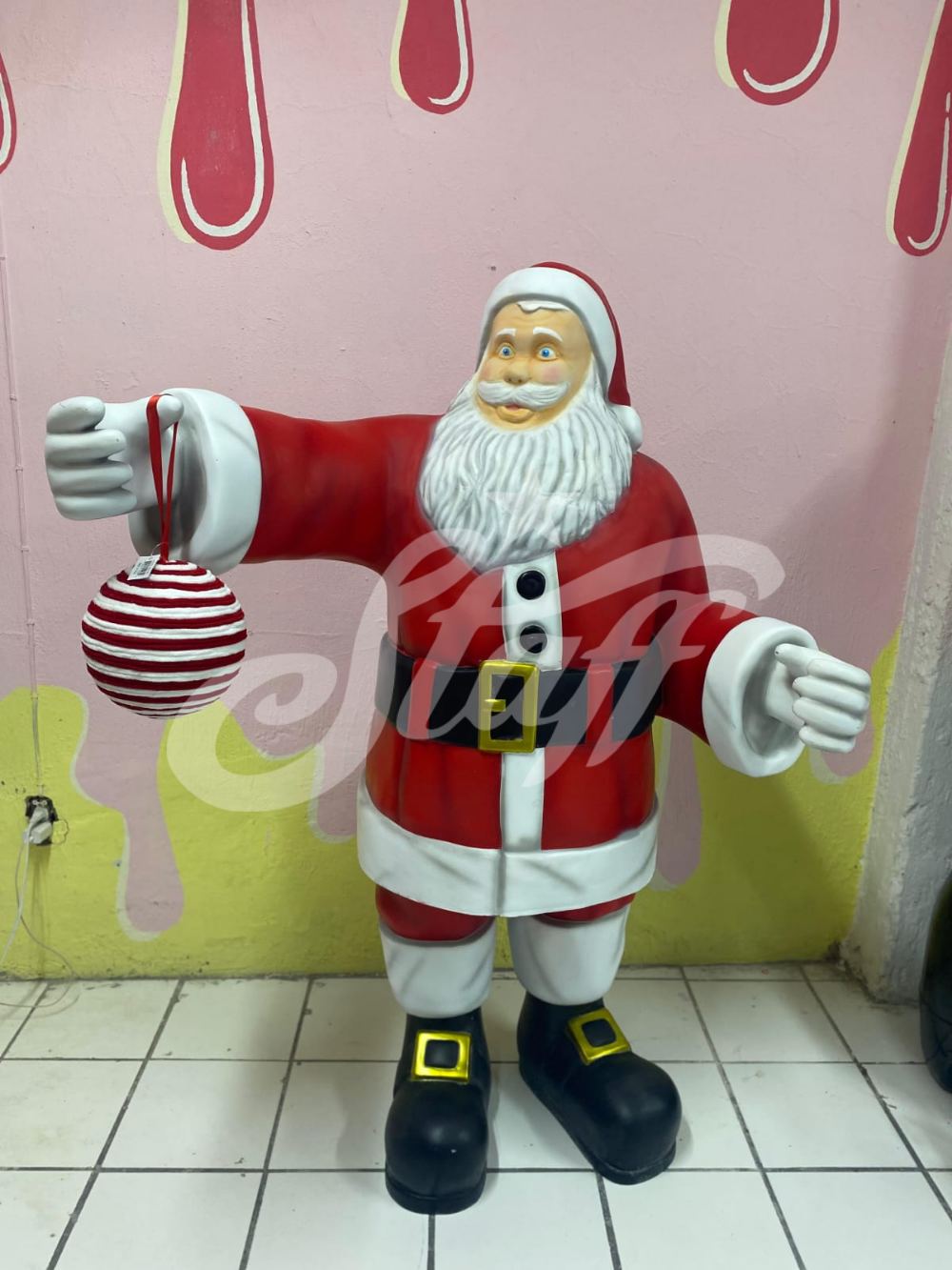 Santa Claus 