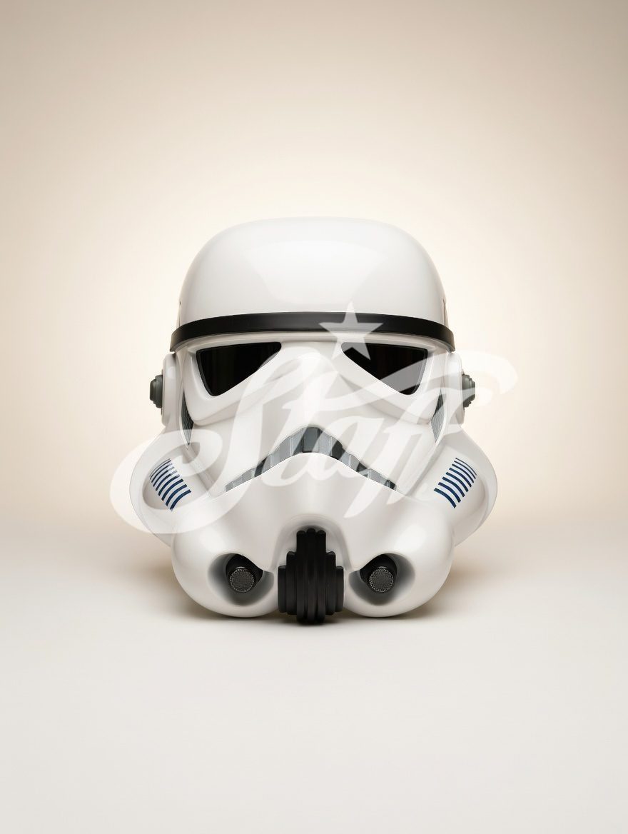 Casco Stormtrooper Gigante Star Wars