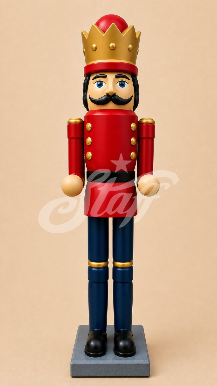 Soldado Cascanueces Real