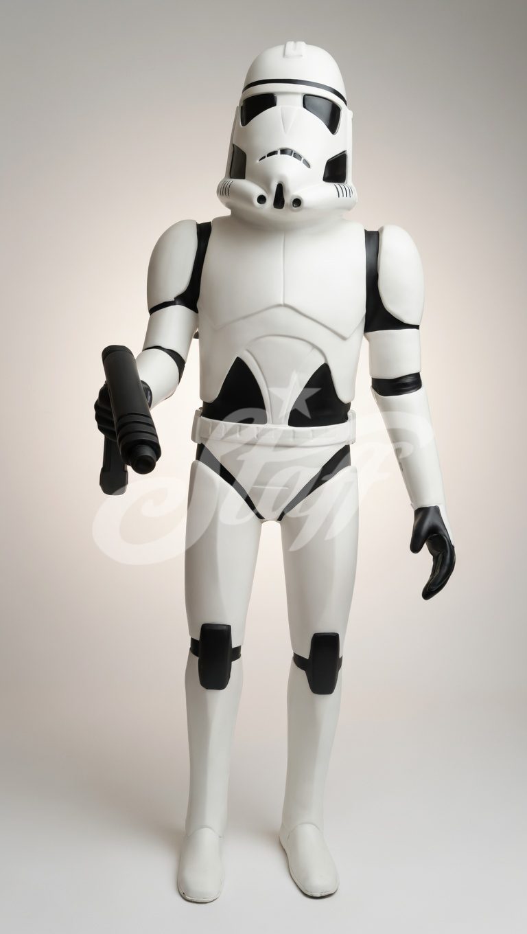 Stormtrooper Soldado Imperial