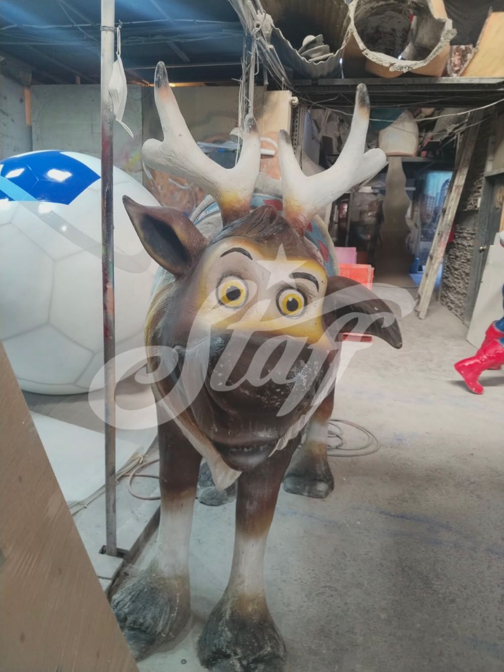 Sven Reno Navideño 