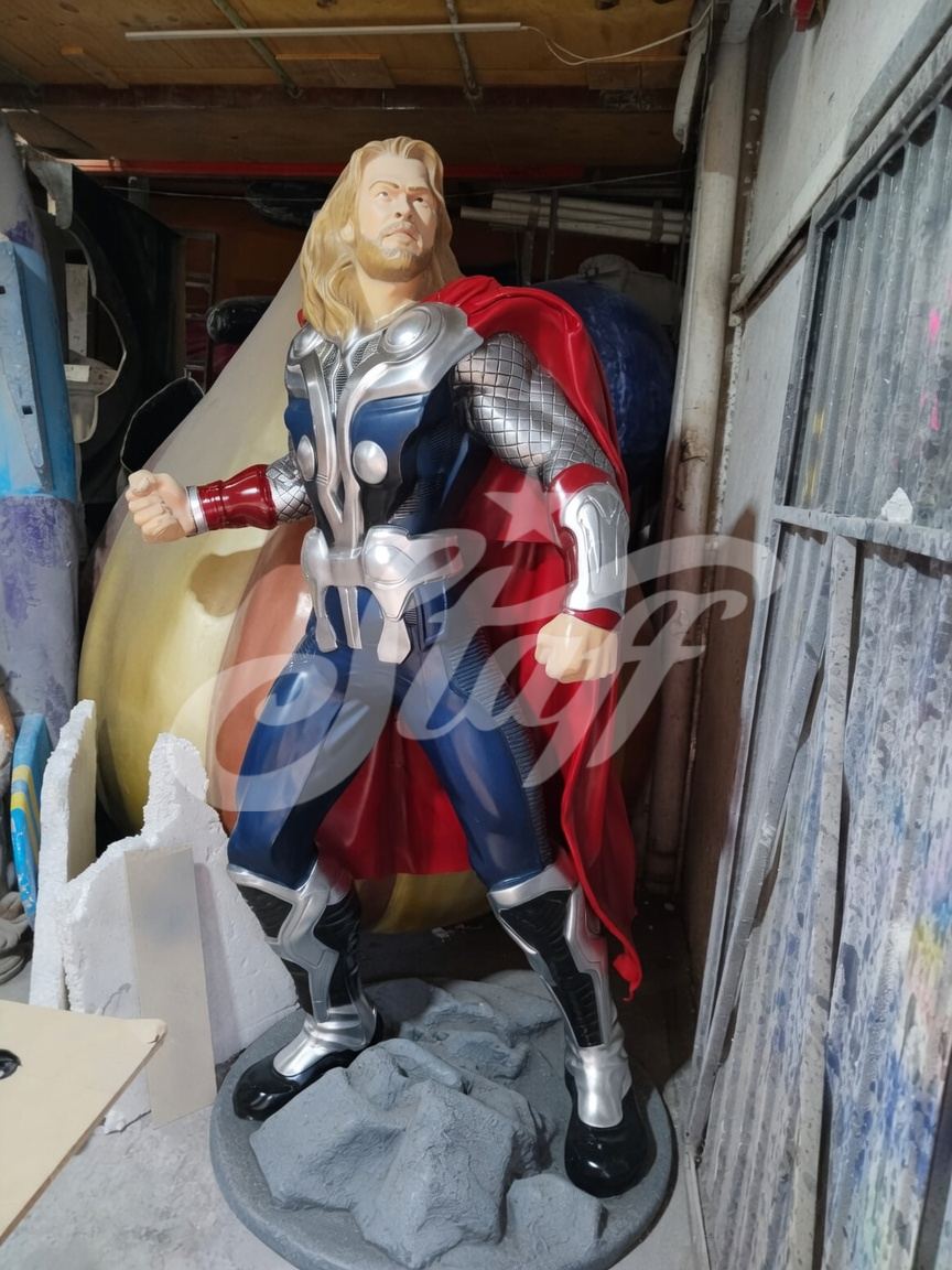 Thor Decorativo.