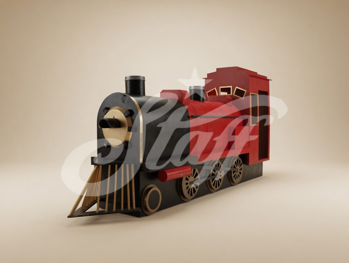 Locomotora Tren Hogwarts Clásico