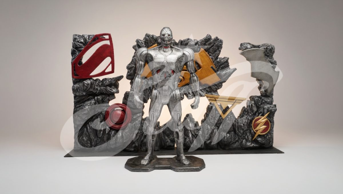 Ultron  Vision