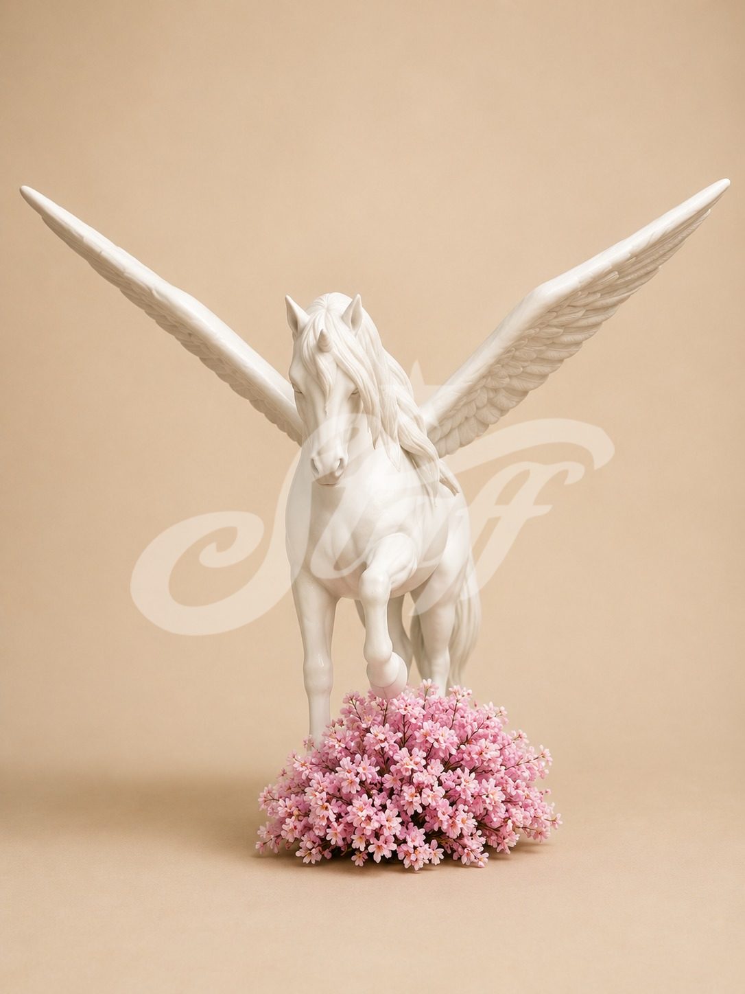 Pegaso Blanco