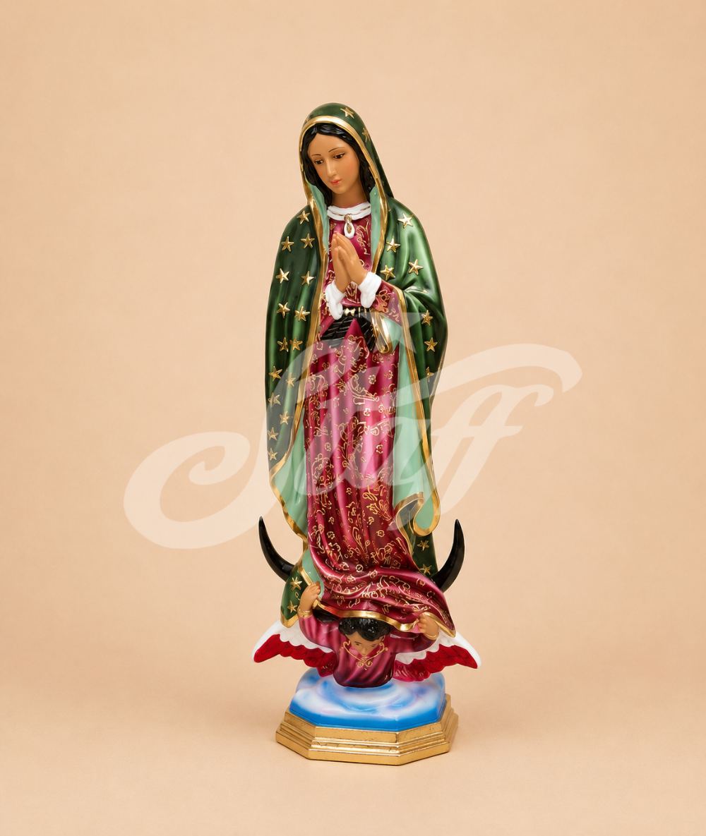virgen de guadalupe 