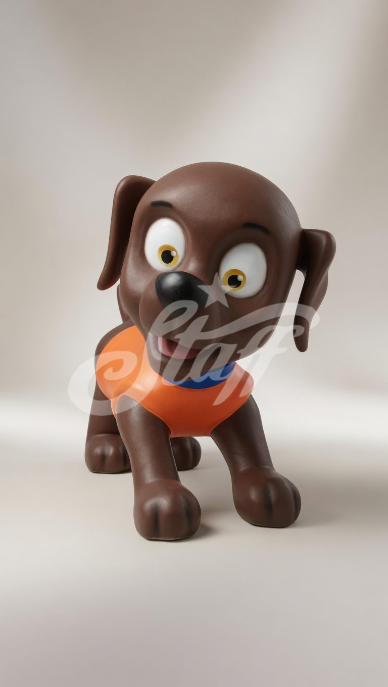 Zuma Paw Patrol Figura Decorativa