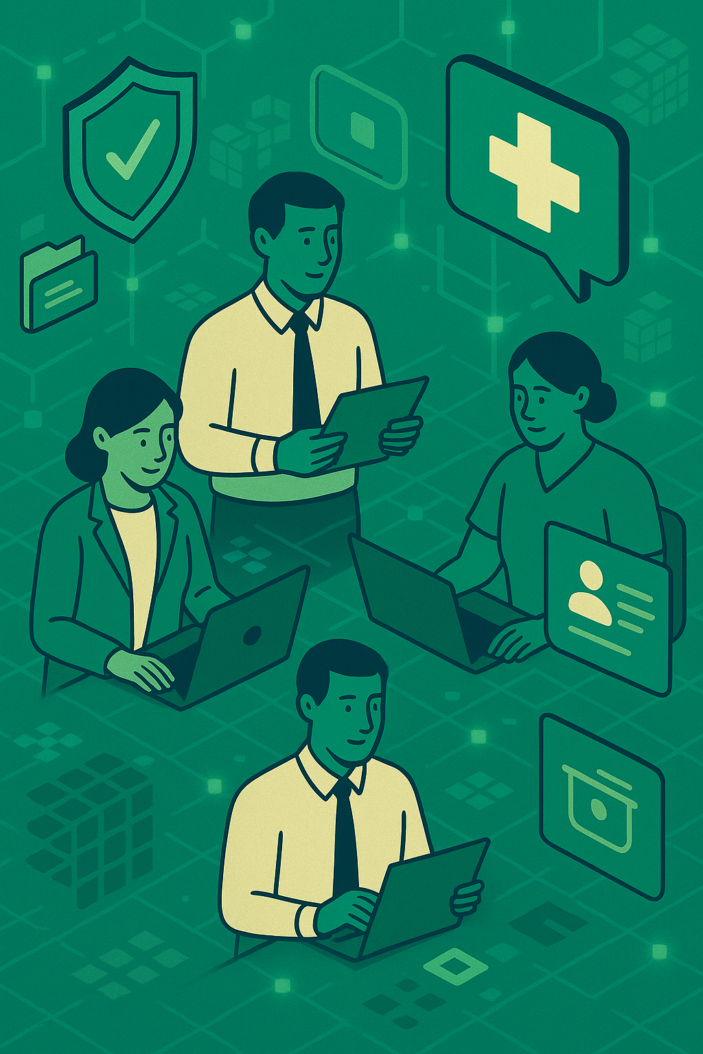 Background for Healthcare