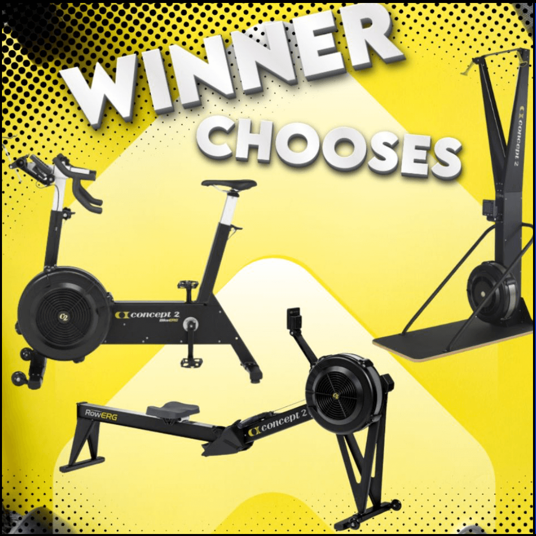 Concept 2 (Winner Picks Which Machine)