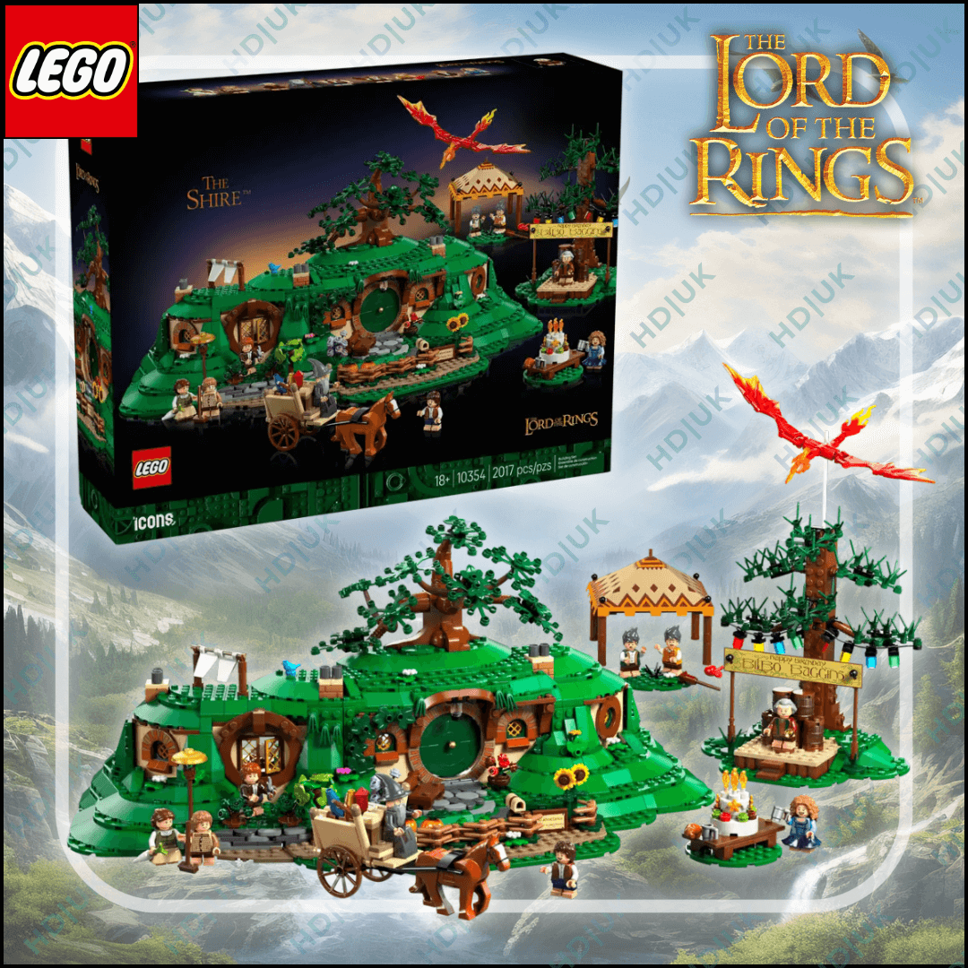 The Lord of the Rings: The Shire