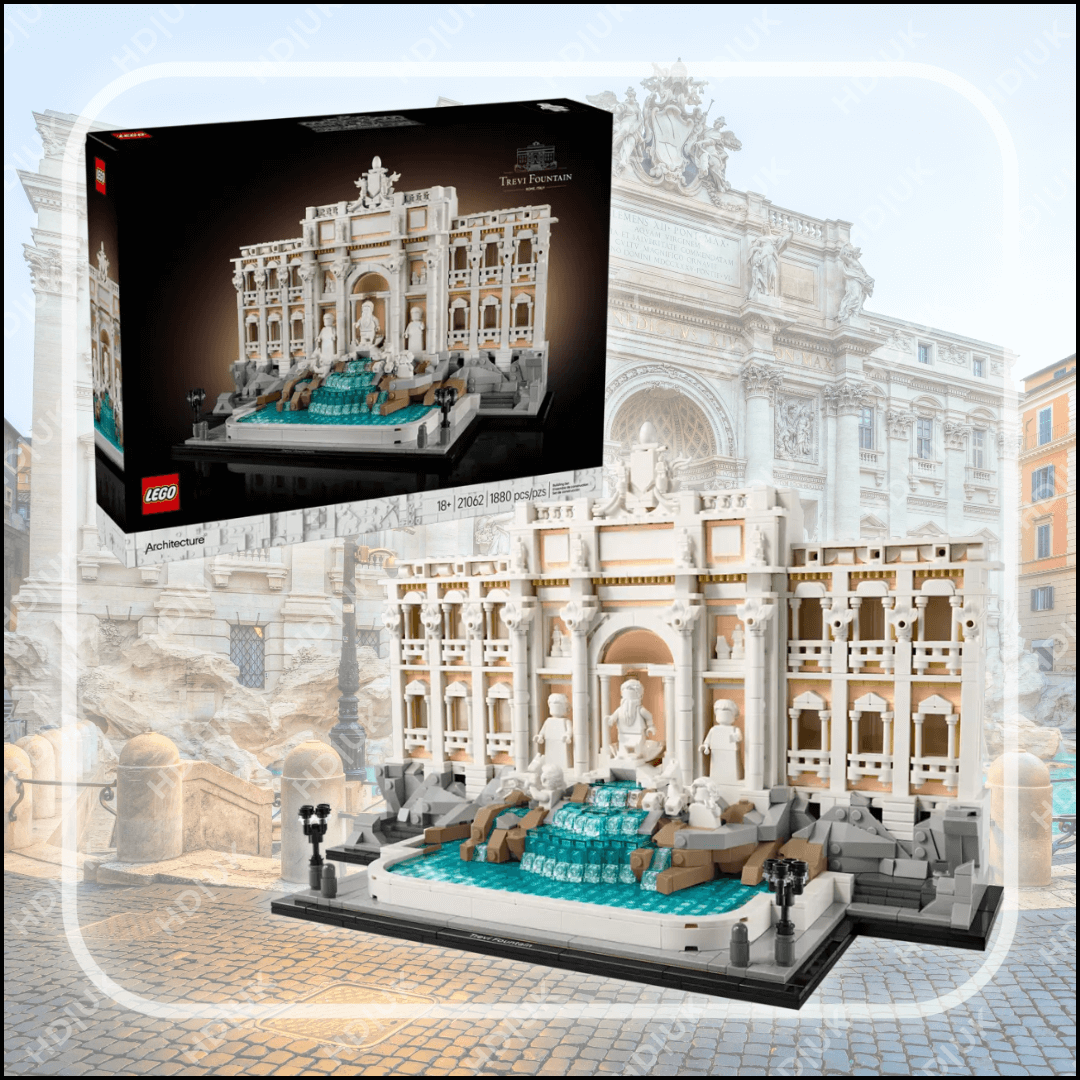 Trevi Fountain