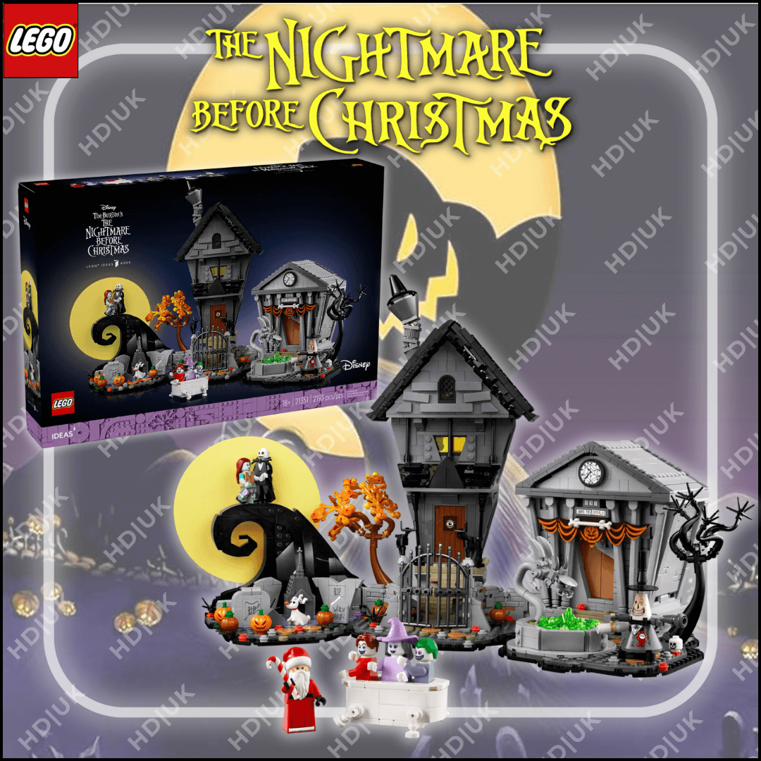 Disney Tim Burtons The Nightmare Before Christmas #7