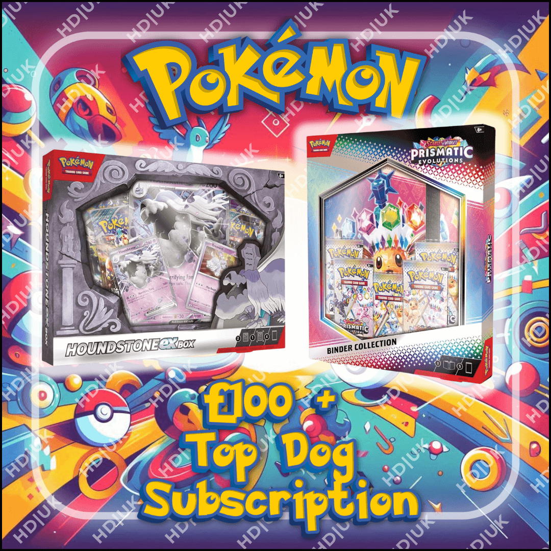 Pokemon Midweek Special