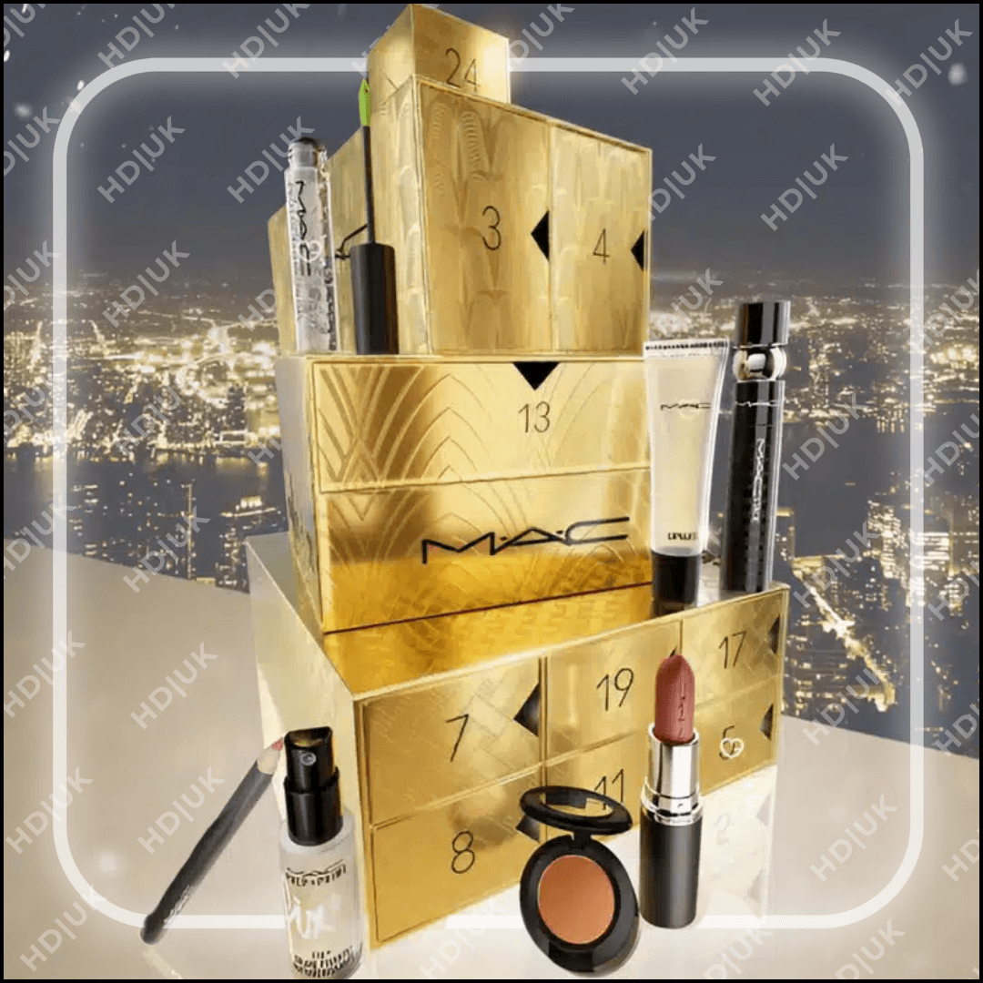 MAC Advent Calendar