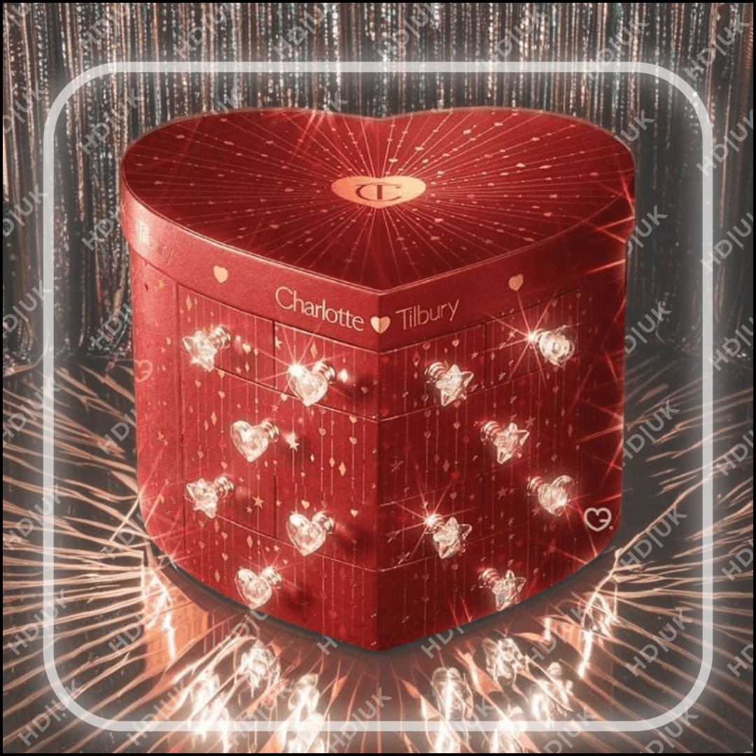 Charlotte Tilbury Advent Calendar #5