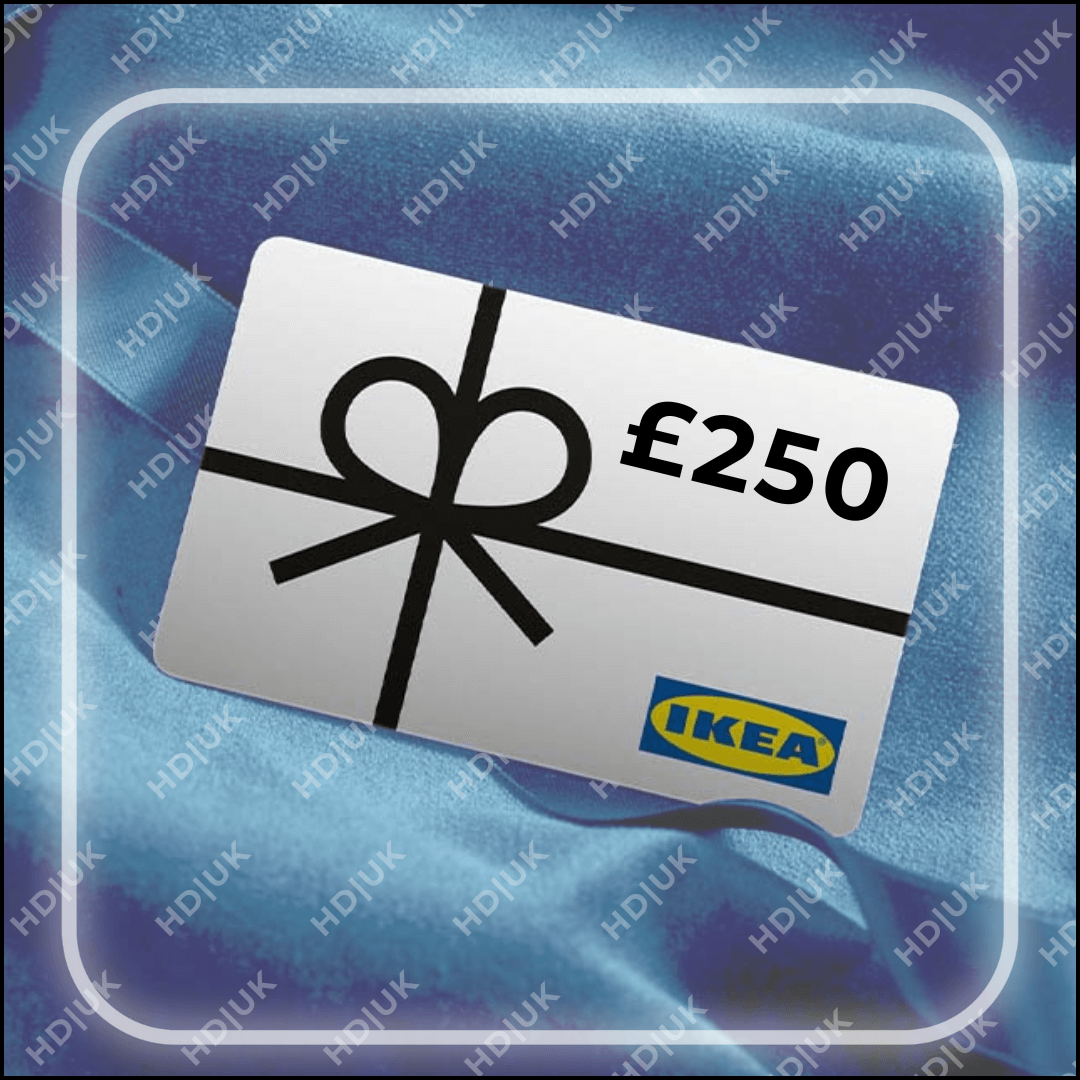 £250 IKEA Voucher