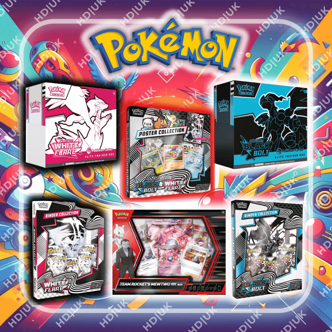 Pokemon Black & White Every Ticket Wins