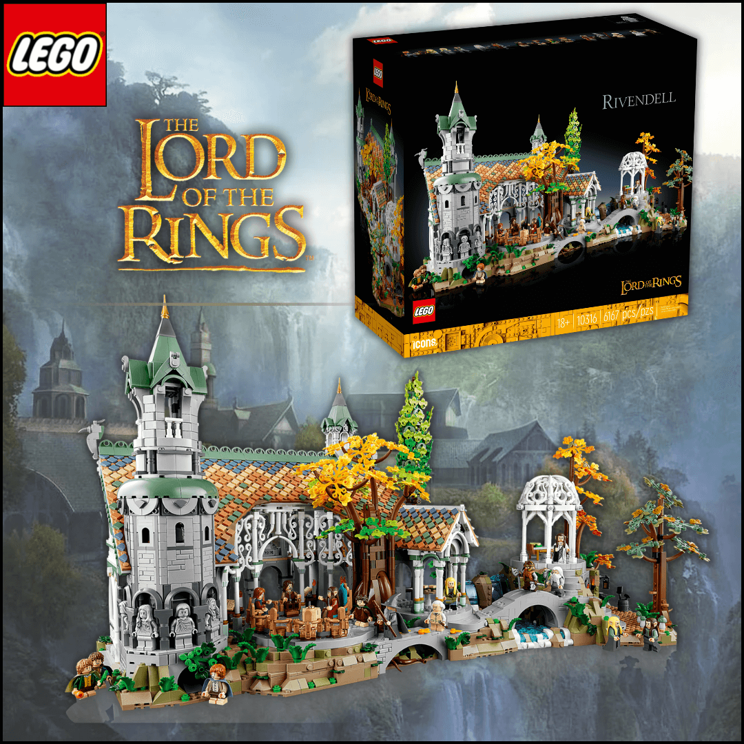 The Lord Of The Rings: Rivendell